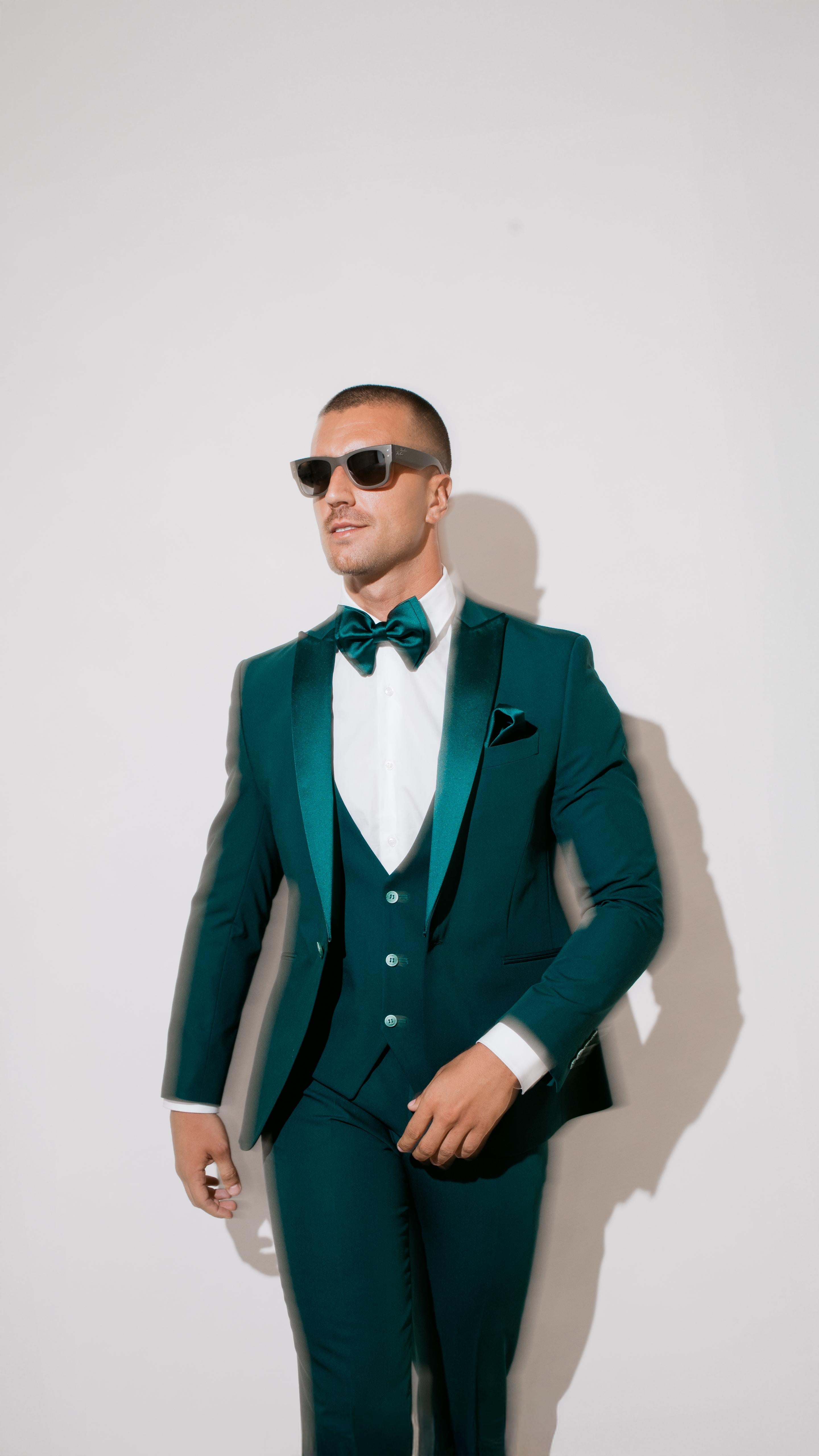 Trajes de hombre | Trajes para ceremonias, formales y a medida | MEN