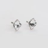 Gemelos "MIRROR" con piedra Swarovski®