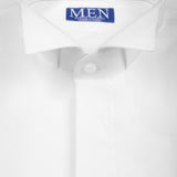 Camisa de algodón diplomática "FIRENZE"