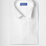Camisa de algodón diplomática "FIRENZE"