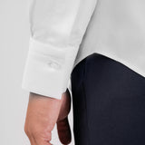 Camisa de algodón diplomática "FIRENZE"