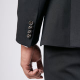 Vestido de cuello mandarín "Kim Soo"