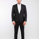 Traje DROP 4 "Total Black Code"