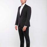 Traje DROP 4 "Total Black Code"