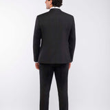 Traje DROP 4 "Total Black Code"