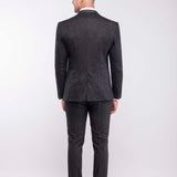 Traje "Baroque Eclipse"