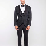 Traje "Baroque Eclipse"