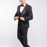 Traje "Baroque Eclipse"