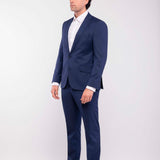 Vestido "Actitud Azul"