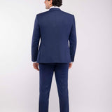 Vestido "Actitud Azul"