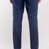 Vestido "Actitud Azul"