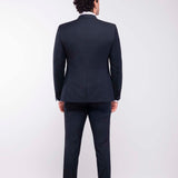 Traje cruzado "Royal Affair"