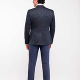 Traje "Navy Majesty"