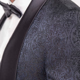 Traje "Navy Majesty"