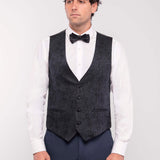 Traje "Navy Majesty"