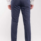 Traje "Navy Majesty"