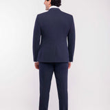 Esmoquin "Navy Code"