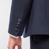 Esmoquin "Navy Code"