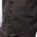 Traje "Crystal Line"