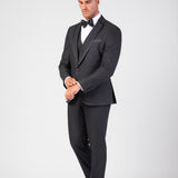 Traje "Timeless Edge"
