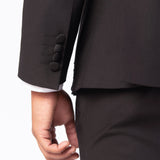Traje "Crystal Line"