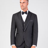 Traje "Timeless Edge"