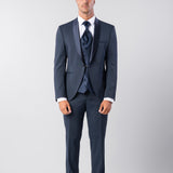 Traje "Royal Statement"
