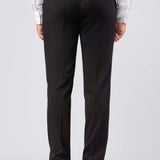  Esmoquin con solapa chal "Noir Allure"