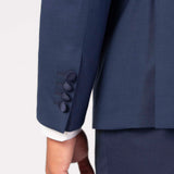 Esmoquin cruzado "Royal Code"