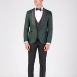 Traje "Bohemian Opulence"