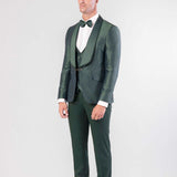 Esmoquin "Verdant Nocturne"