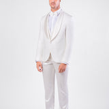 Esmoquin "Ivory Whisper"