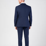 Traje "Blue Refined"