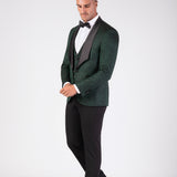 Traje "Bohemian Opulence"