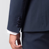 Traje "Royal Statement"
