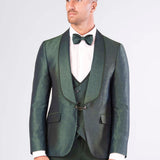 Esmoquin "Verdant Nocturne"
