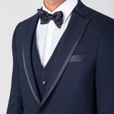 Traje "Blue Refined"