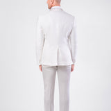 Esmoquin "Ivory Whisper"