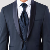 Traje "Royal Statement"