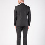 Traje cruzado "Black Statement"