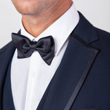Traje "Blue Refined"
