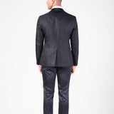 Traje semi frac "Midnight Tale"