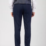 Traje "Blue Refined"
