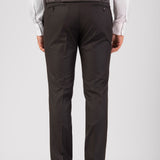 Traje cruzado "Black Statement"