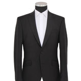 Vestido negro básico DROP 4