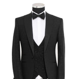 Traje "Black Spark"