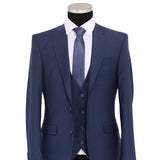 Traje con solapa de pico "Essential Class"