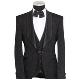 Traje "Baroque Eclipse"
