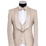 Esmoquin "Golden Mirage"