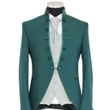 Traje de novio "Emerald Breeze"